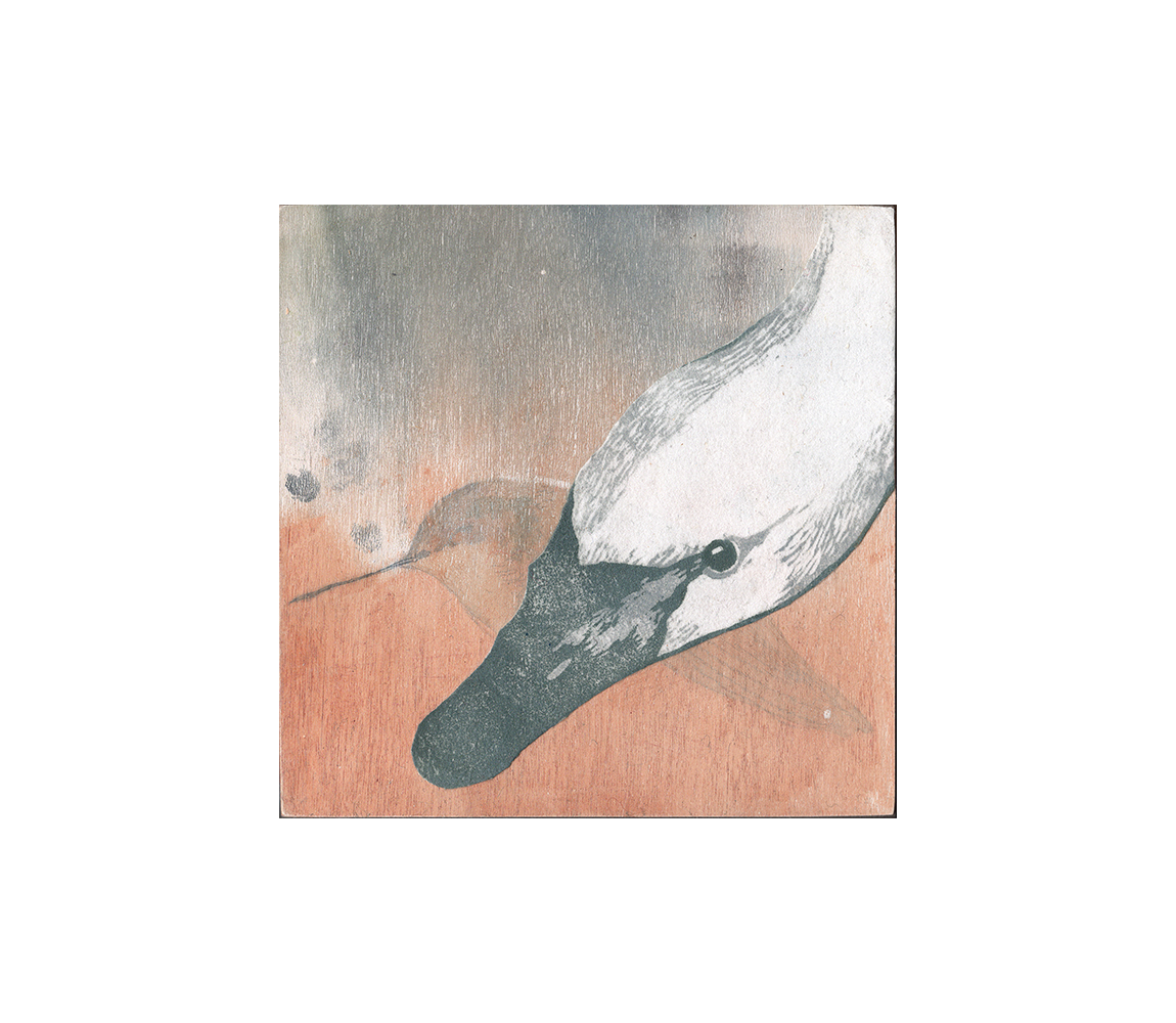 “Remnant #10” - Kristen Etmund